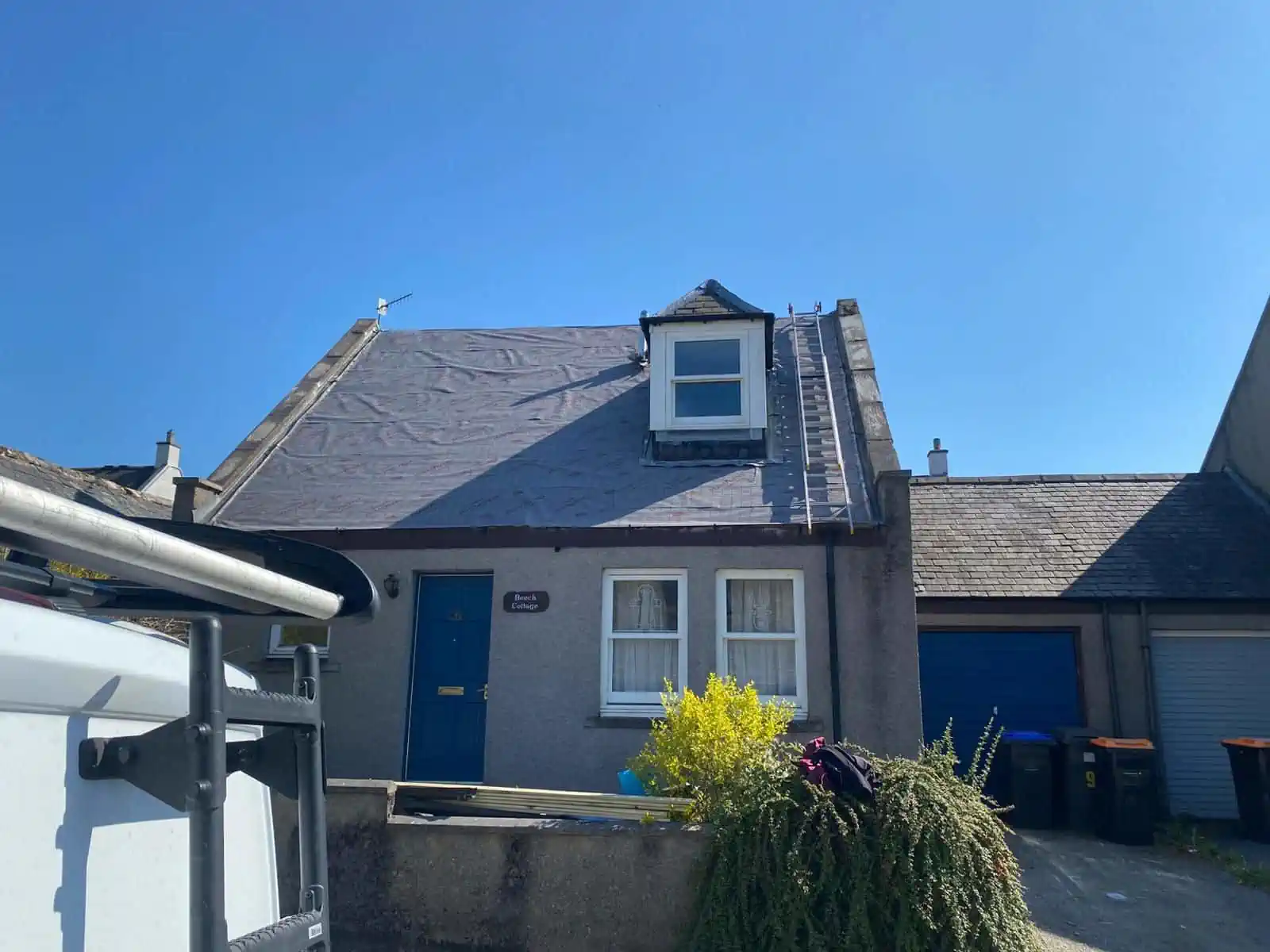 Easy Roofing Ltd